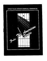Fender Strat-Plus-Addendum-1987 - Owners Manual